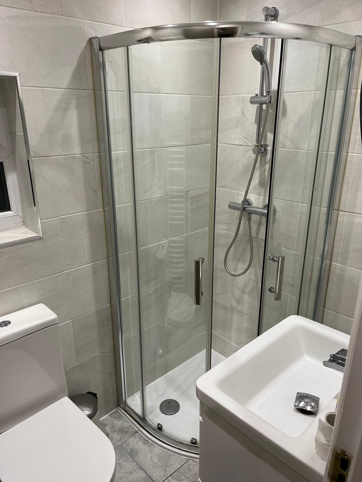 Crystal Clear cleaning project photo 21
