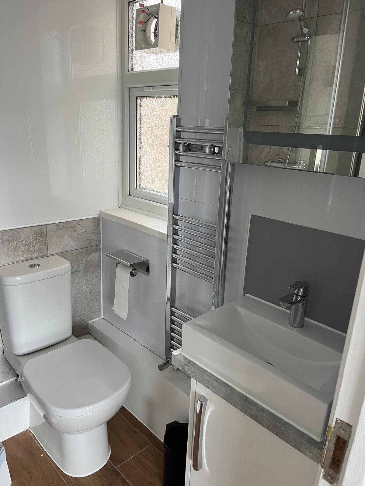 Crystal Clear cleaning project photo 5